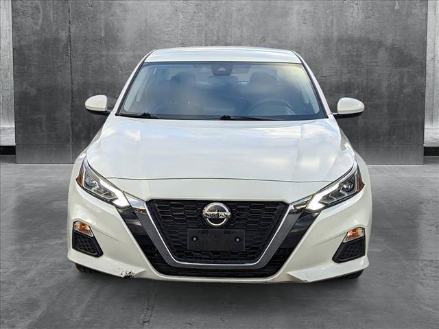 used 2022 Nissan Altima car, priced at $20,971