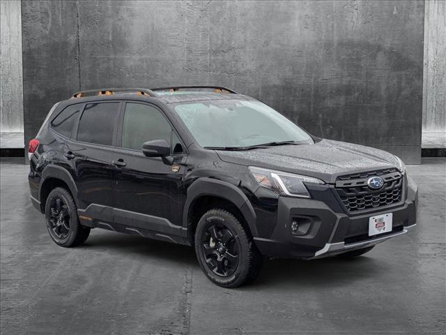 used 2024 Subaru Forester car, priced at $35,303