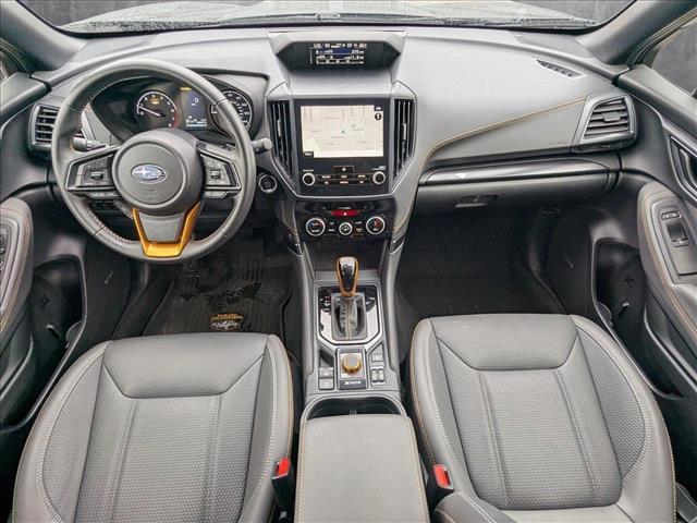 used 2024 Subaru Forester car, priced at $35,303