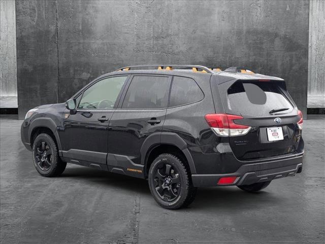 used 2024 Subaru Forester car, priced at $35,303