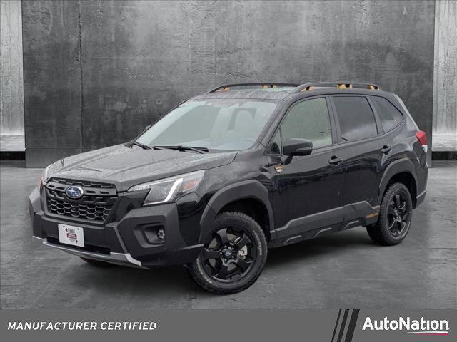 used 2024 Subaru Forester car, priced at $31,992