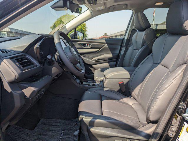 new 2025 Subaru Ascent car, priced at $51,101