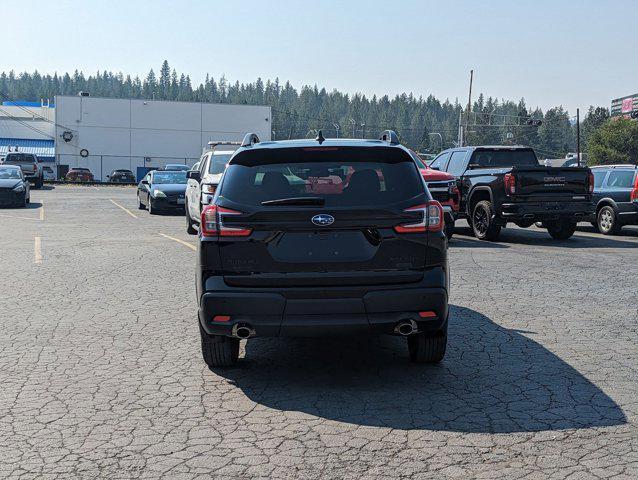new 2025 Subaru Ascent car, priced at $51,101