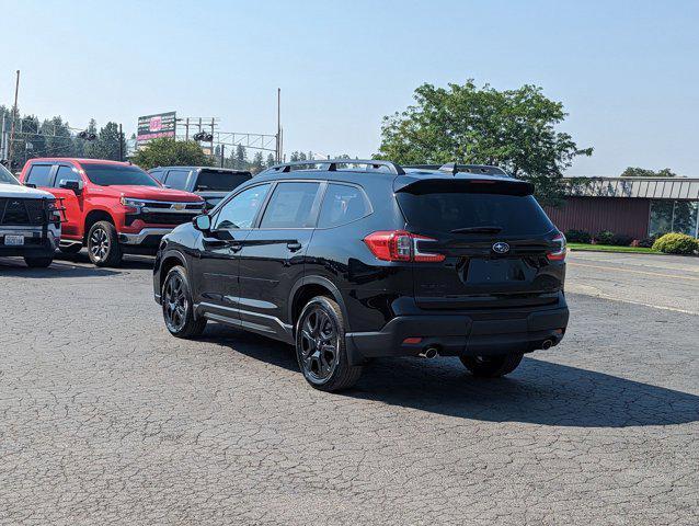 new 2025 Subaru Ascent car, priced at $51,101
