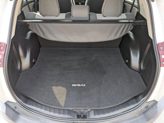 used 2015 Toyota RAV4 car, priced at $9,995