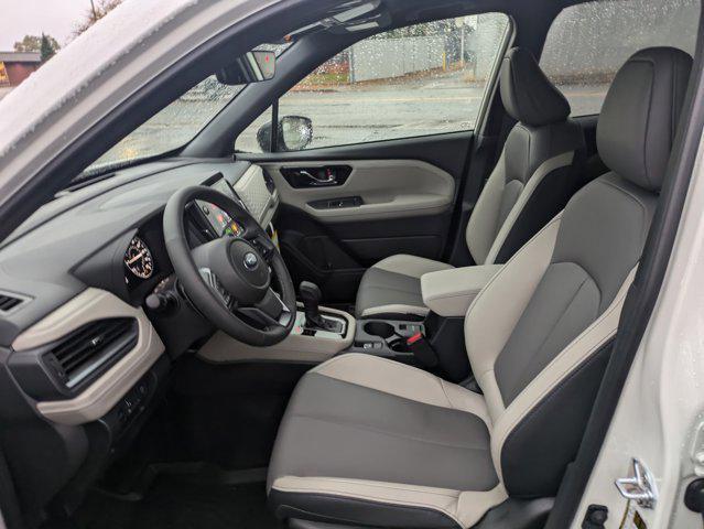 new 2025 Subaru Forester car, priced at $37,467