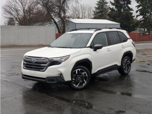 new 2025 Subaru Forester car, priced at $37,467