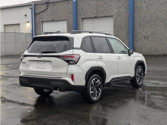 new 2025 Subaru Forester car, priced at $37,467