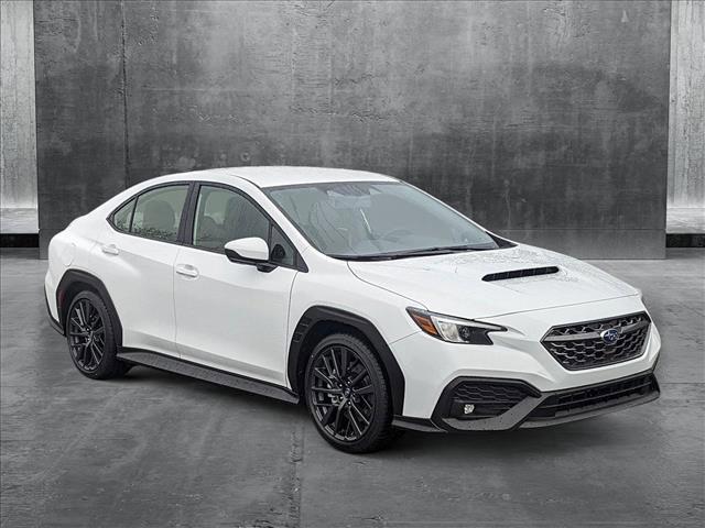 new 2024 Subaru WRX car, priced at $34,014