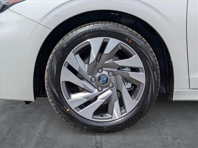 new 2025 Subaru Legacy car, priced at $33,881