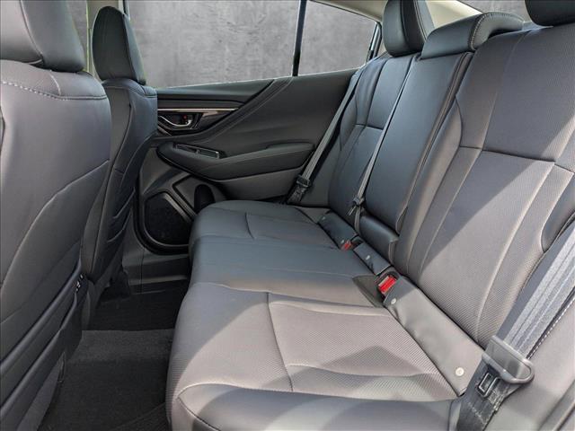new 2025 Subaru Legacy car, priced at $33,881