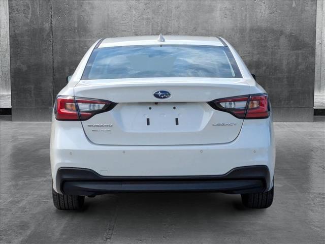 new 2025 Subaru Legacy car, priced at $33,881