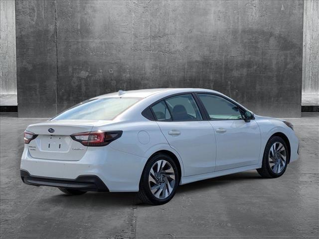 new 2025 Subaru Legacy car, priced at $33,881