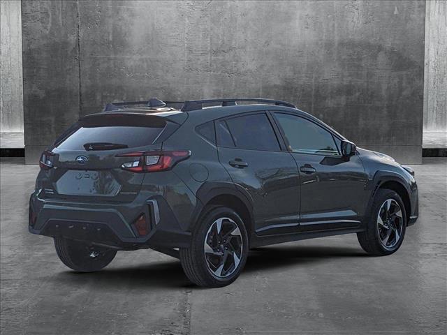 new 2025 Subaru Crosstrek car, priced at $33,948