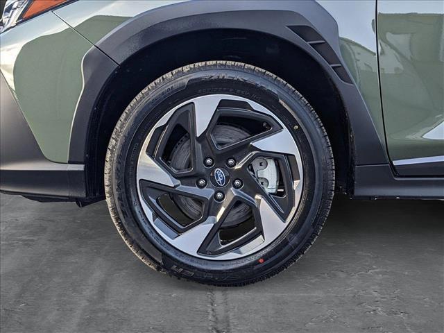 new 2025 Subaru Crosstrek car, priced at $33,948