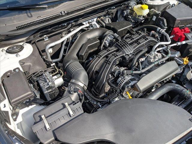 new 2025 Subaru Outback car, priced at $36,011