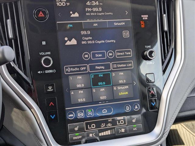 new 2025 Subaru Outback car, priced at $36,011