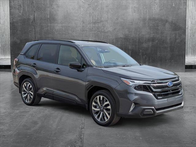 new 2025 Subaru Forester car, priced at $39,362