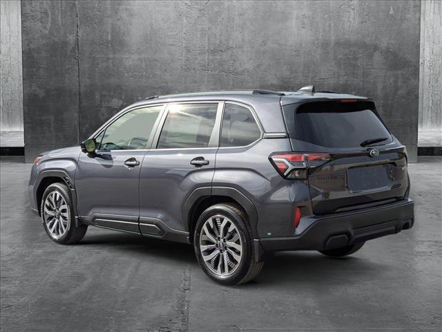 new 2025 Subaru Forester car, priced at $39,362