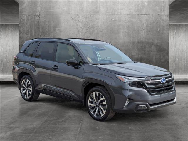 new 2025 Subaru Forester car, priced at $39,562