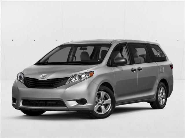 used 2015 Toyota Sienna car, priced at $15,995