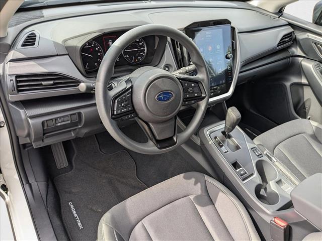 new 2025 Subaru Crosstrek car, priced at $30,383