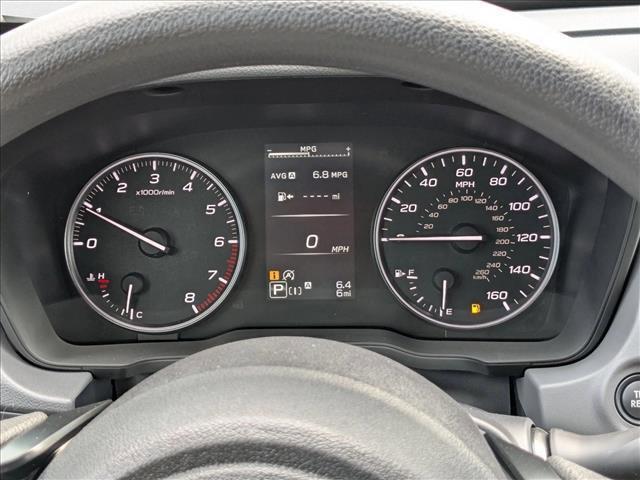 new 2025 Subaru Crosstrek car, priced at $30,383