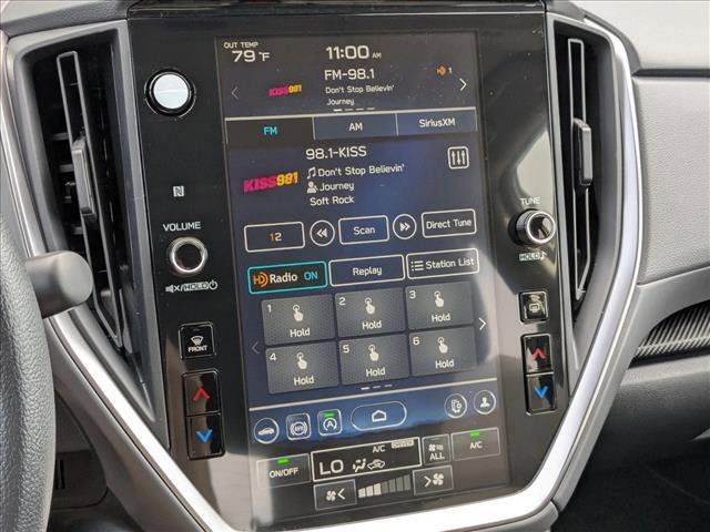 new 2025 Subaru Crosstrek car, priced at $30,383