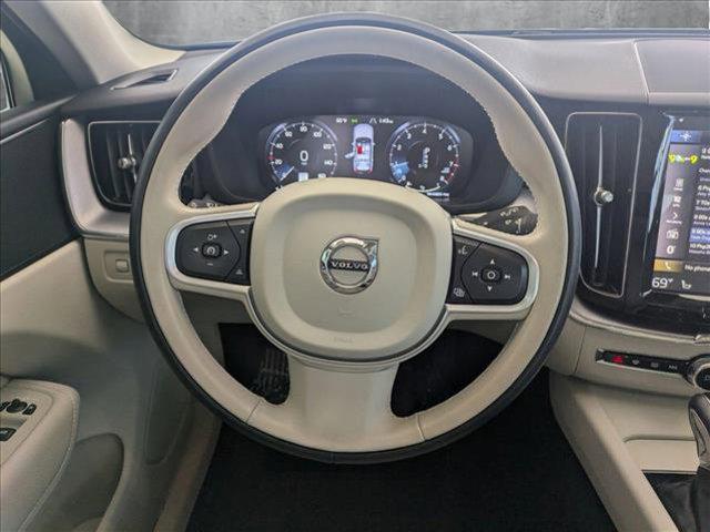 used 2020 Volvo XC60 car, priced at $26,997