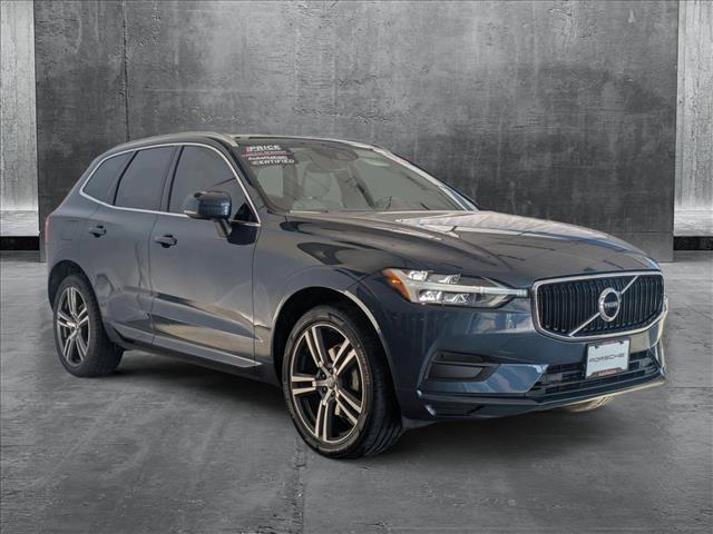 used 2020 Volvo XC60 car, priced at $26,997