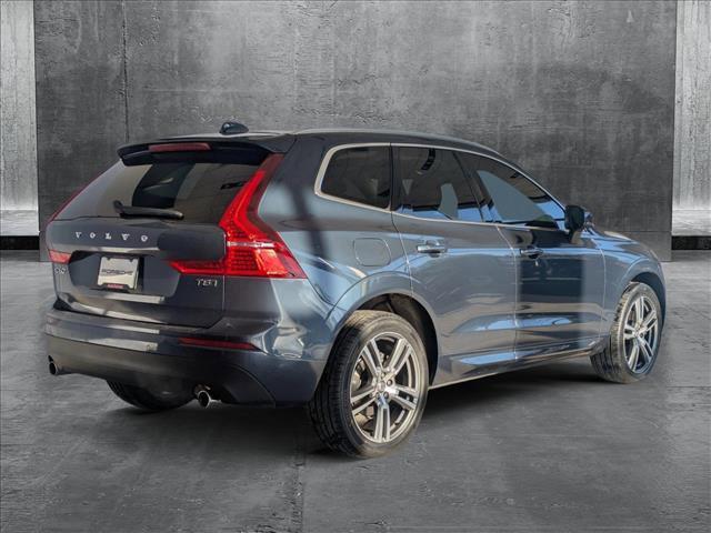 used 2020 Volvo XC60 car, priced at $26,997