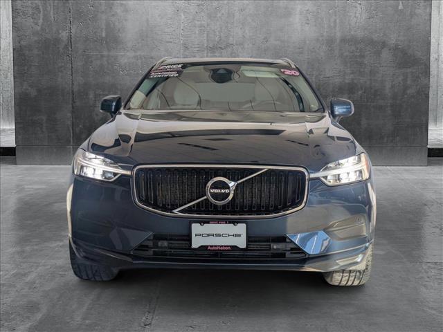 used 2020 Volvo XC60 car, priced at $26,997