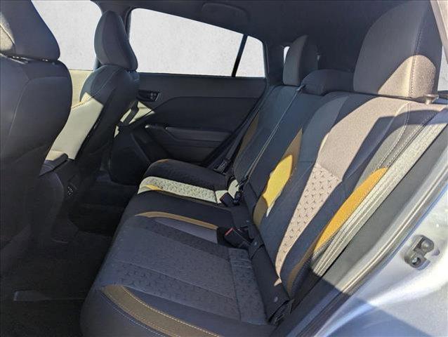 used 2025 Subaru Crosstrek car, priced at $30,777