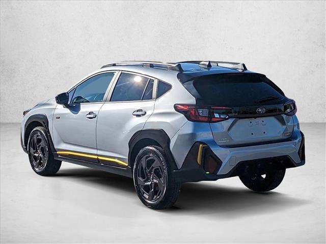 used 2025 Subaru Crosstrek car, priced at $30,777