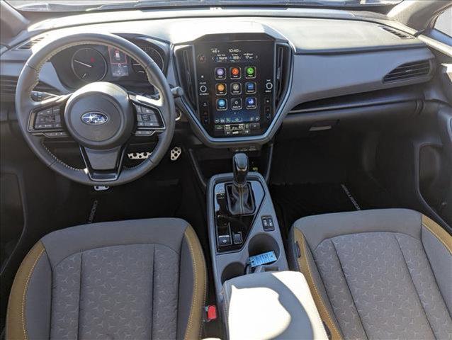 used 2025 Subaru Crosstrek car, priced at $30,777
