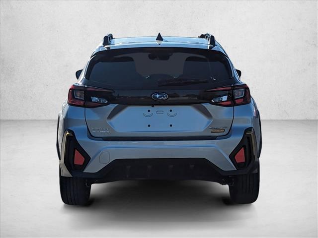 used 2025 Subaru Crosstrek car, priced at $30,777