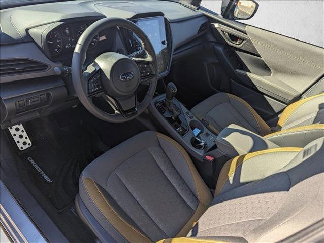 used 2025 Subaru Crosstrek car, priced at $30,777