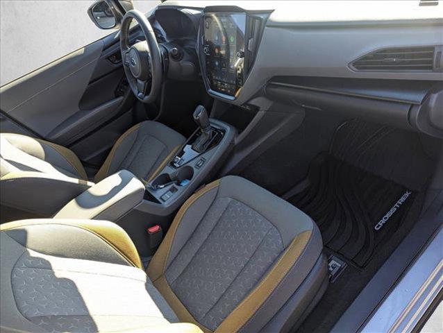 used 2025 Subaru Crosstrek car, priced at $30,777