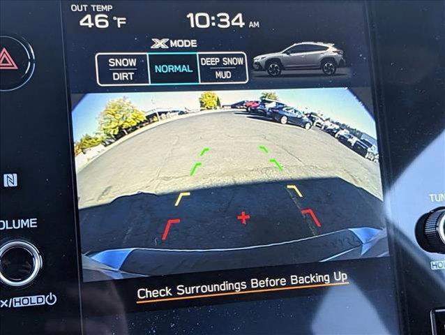 used 2025 Subaru Crosstrek car, priced at $30,777