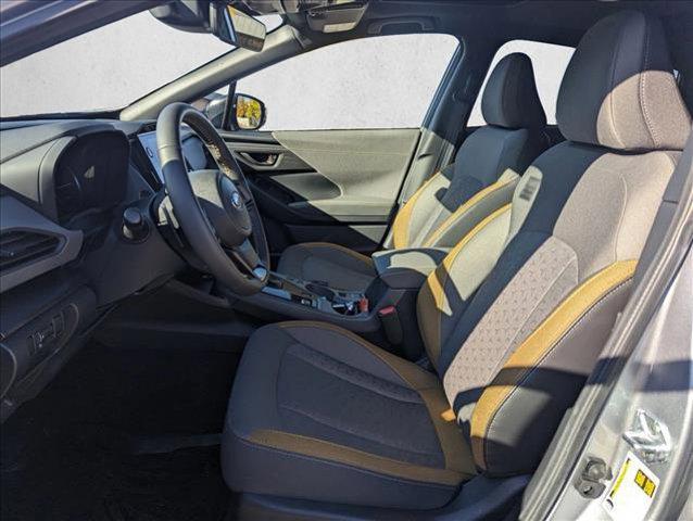 used 2025 Subaru Crosstrek car, priced at $30,777