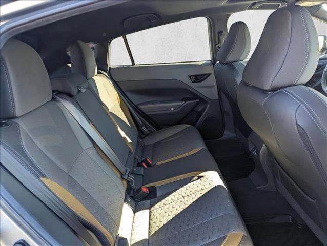 used 2025 Subaru Crosstrek car, priced at $30,777