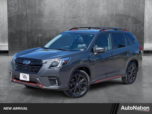 used 2022 Subaru Forester car, priced at $28,995