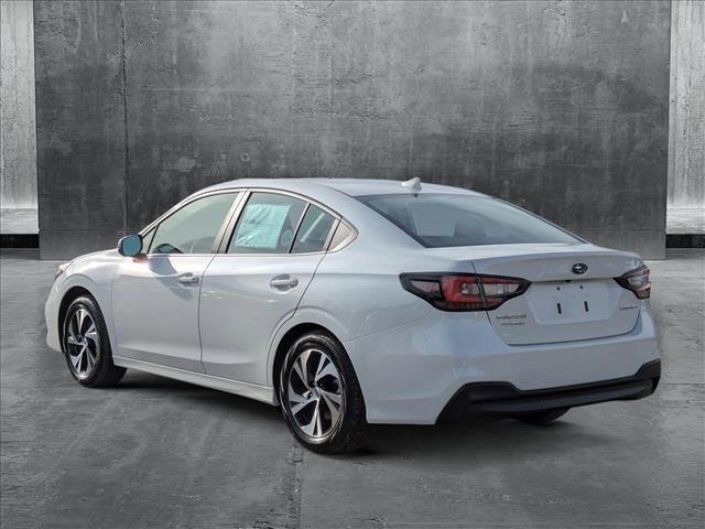 new 2025 Subaru Legacy car, priced at $29,449