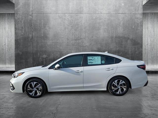 new 2025 Subaru Legacy car, priced at $29,449