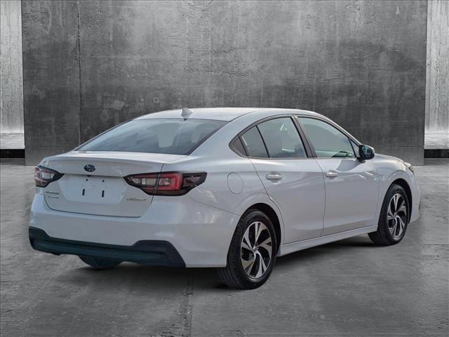 new 2025 Subaru Legacy car, priced at $29,449