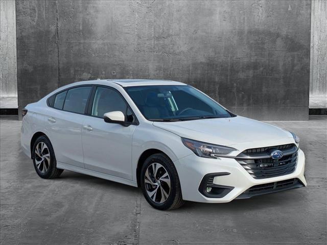 new 2025 Subaru Legacy car, priced at $29,449