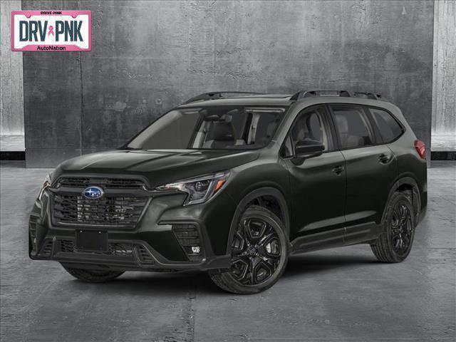 new 2025 Subaru Ascent car, priced at $46,492