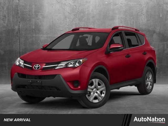 used 2014 Toyota RAV4 car, priced at $15,991