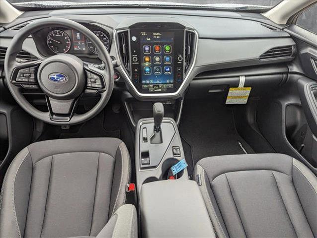 new 2025 Subaru Crosstrek car, priced at $31,770