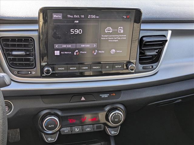 used 2023 Kia Rio car, priced at $14,995